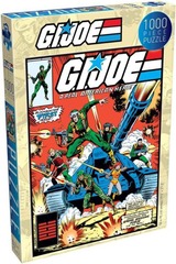 G.I. Joe 1000pc Puzzle